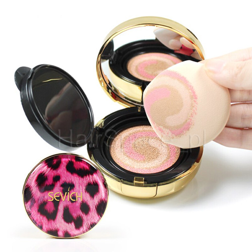 Sevich Pink Aura Air Cushion