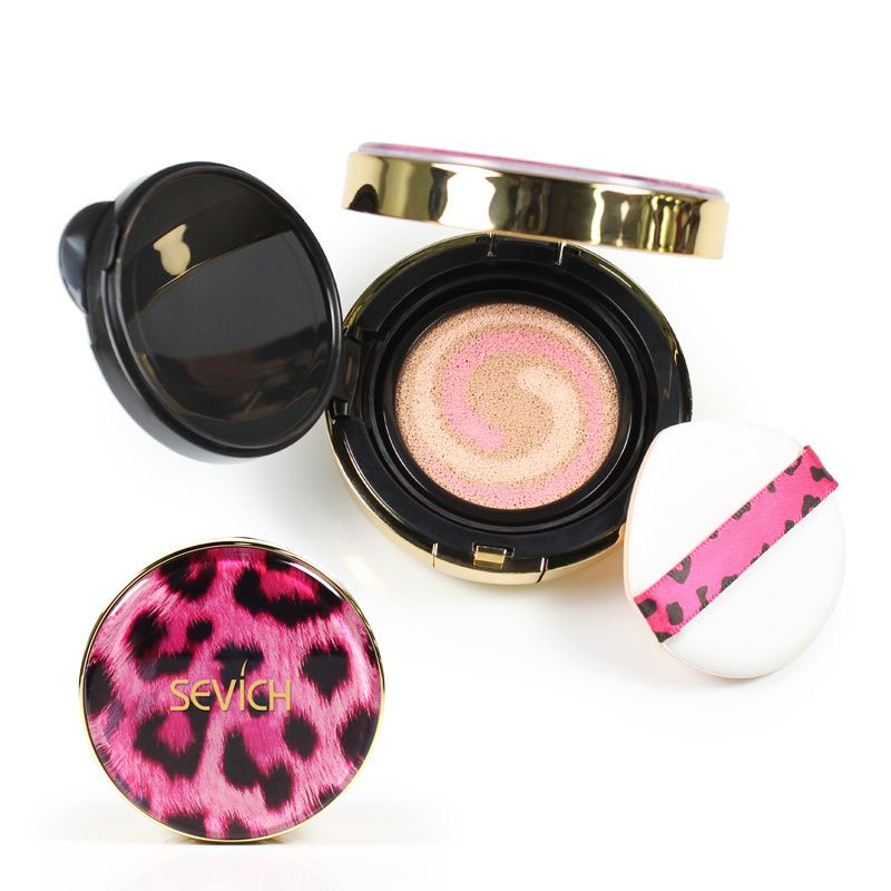 Sevich Pink Aura Air Cushion