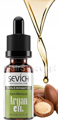 Sevich Argan Oil