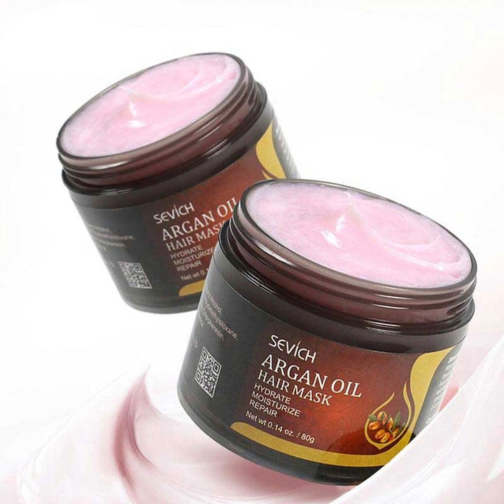 Argan Oil Hair Mask 80g