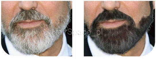 Sevich Beard Blackening Shampoo