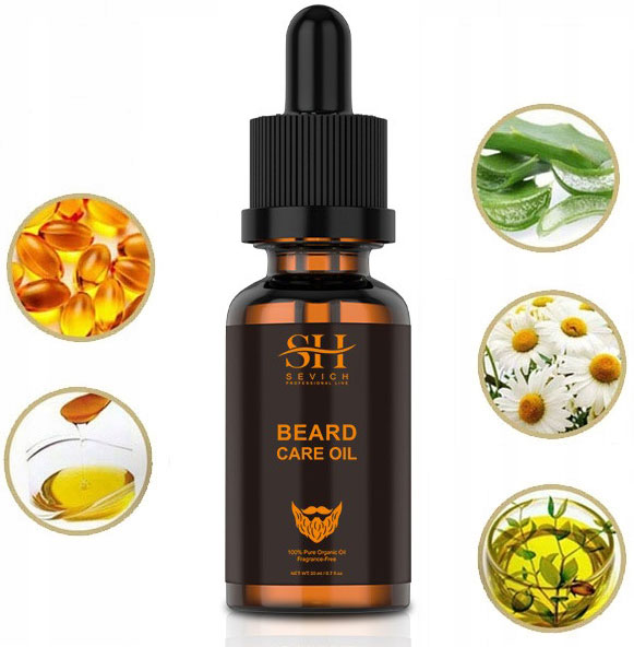 Sevich Beard Care Oil