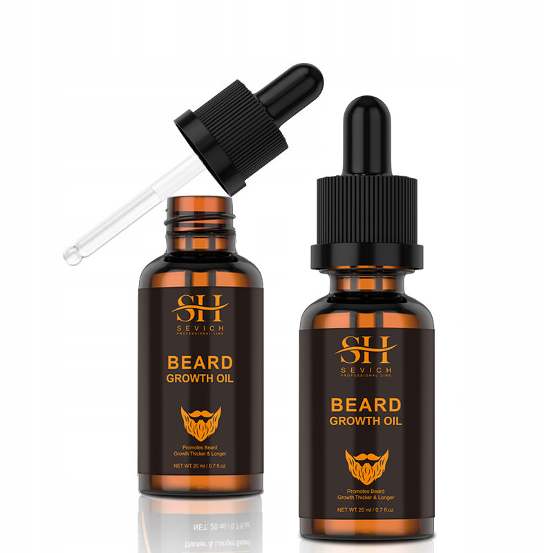 Sevich Beard Growth Oil