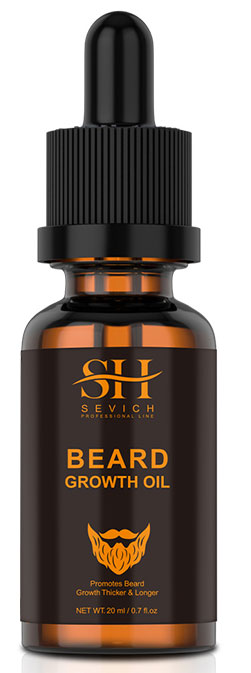 Sevich Beard Growth Oil
