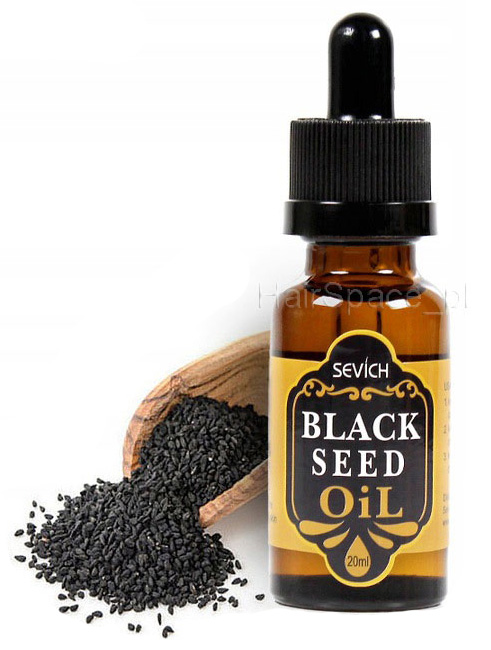 Sevich Black Seed Oil
