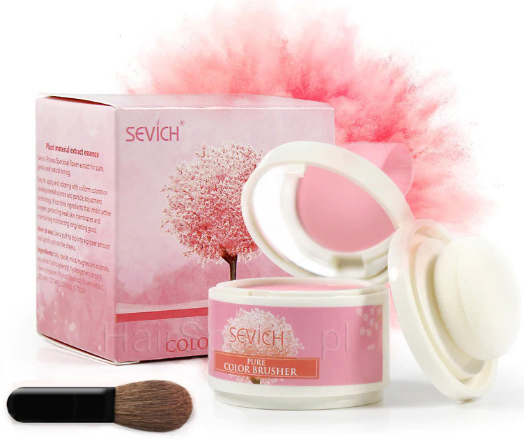 Sevich Pure Color Blush