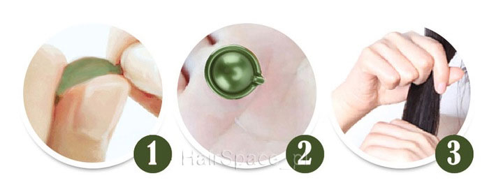 Castor Oil Capsule sposób użycia