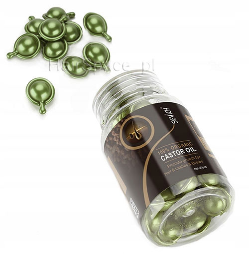Castor Oil Capsule