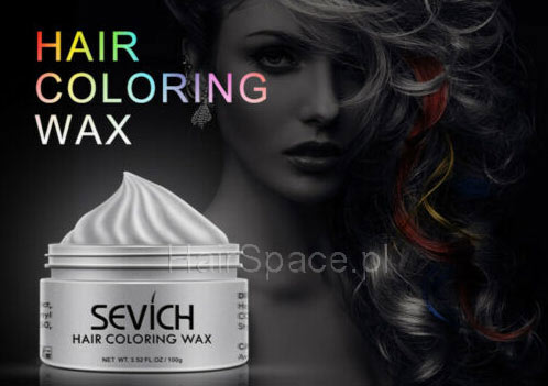 Sevich coloring wax