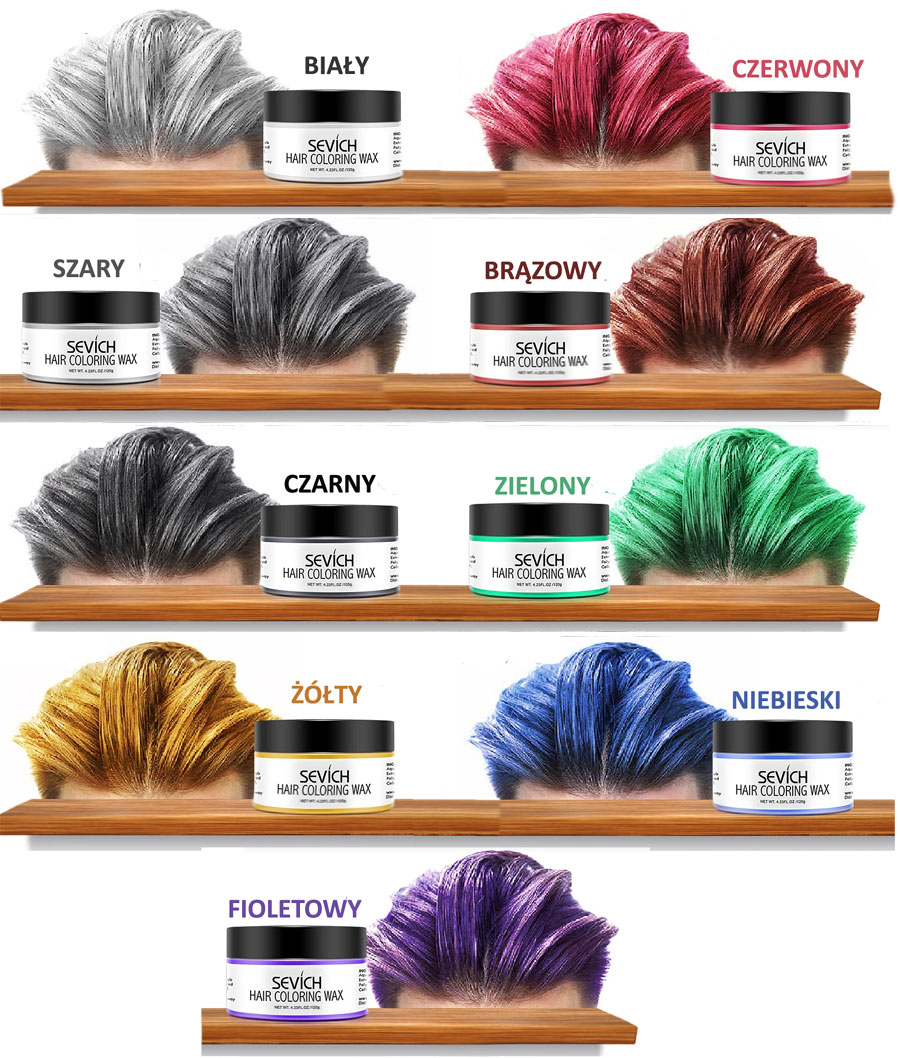 Coloring Wax