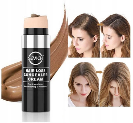 Hair Loss Concealer Cream
