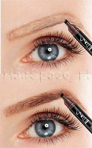 Sevich Double Liquid Eyebrow Pen użycie