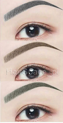 Sevich Double Liquid Eyebrow Pen kolory