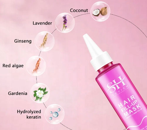 Sevich Hair Fill-up Mask 100ml