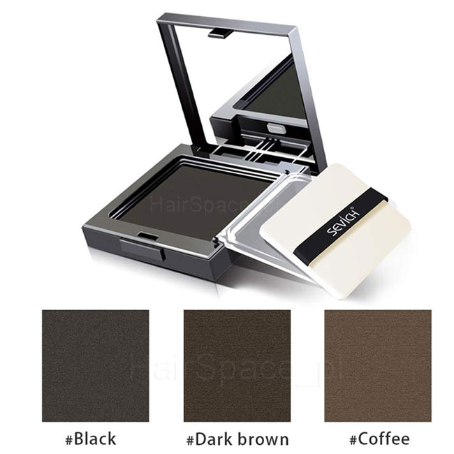 Sevich Hair Shadow Powder Paleta