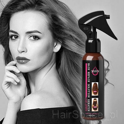 Sevich Hair Repair Solution Keratin