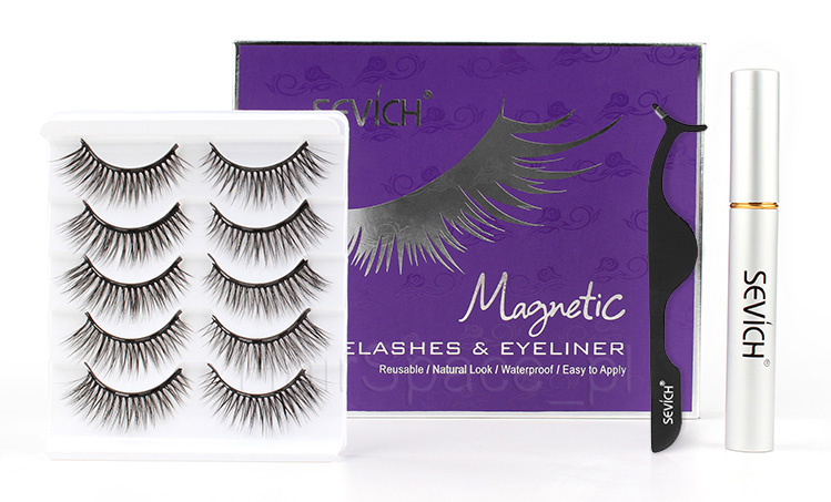 Sevich Magnetic Eyelashes & Eyeliner