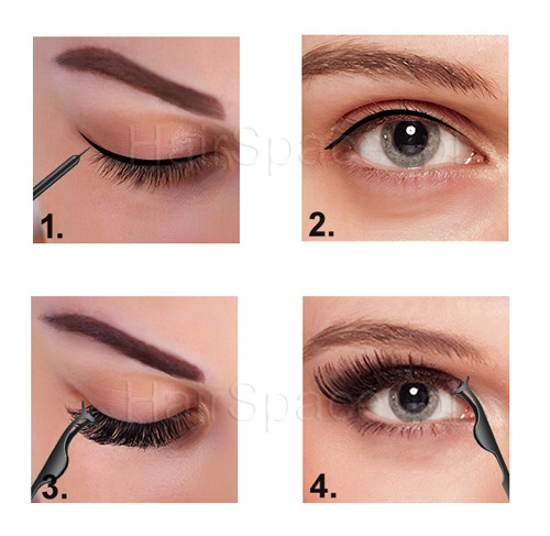 Sevich Magnetic Eyelashes & Eyeliner