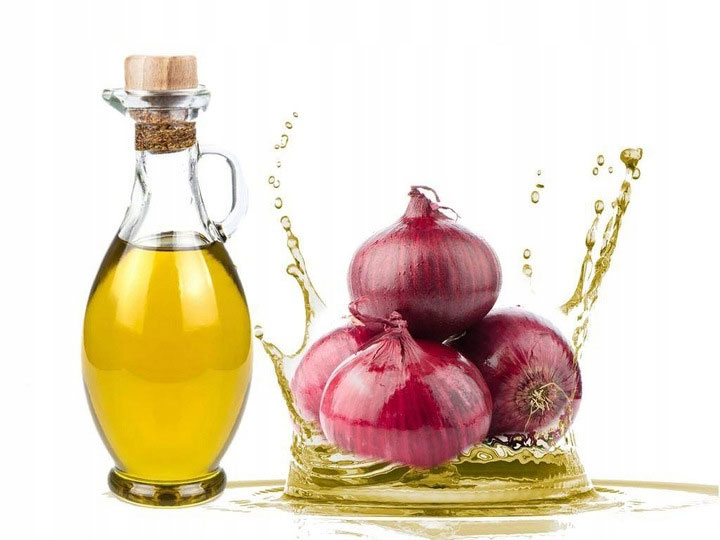 Sevich Onion Black Seed Hair Oil 30ml