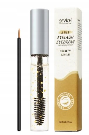 Sevich Eyelash Growth Fluid