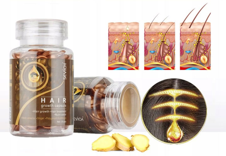 Sevich Hair Growth Capsule