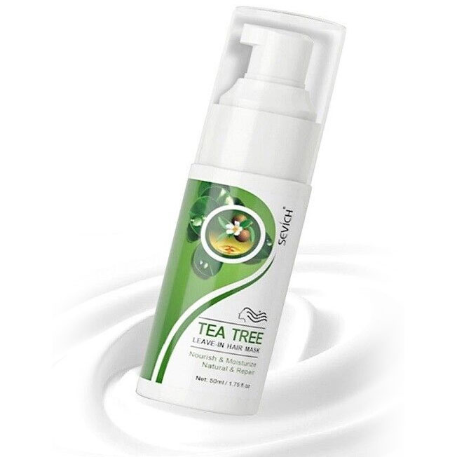 Sevich Tea Tree Leave-In Hair Mask