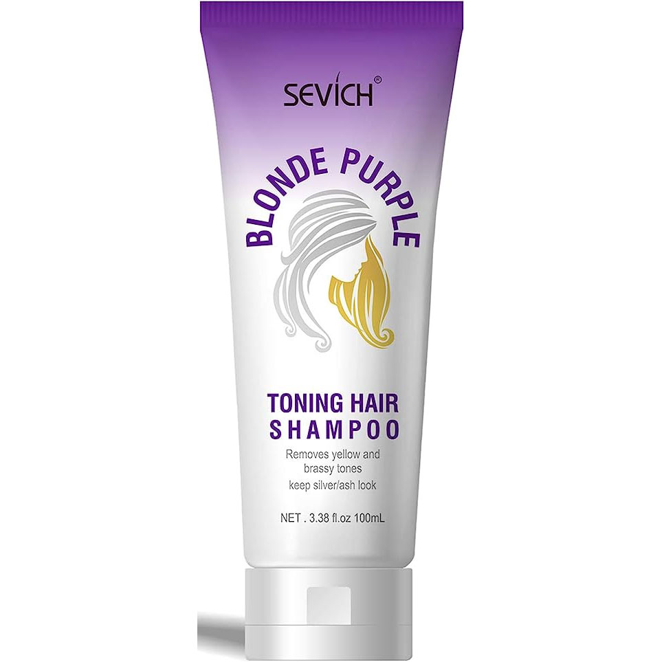 Sevich Purple Shampoo 100ml