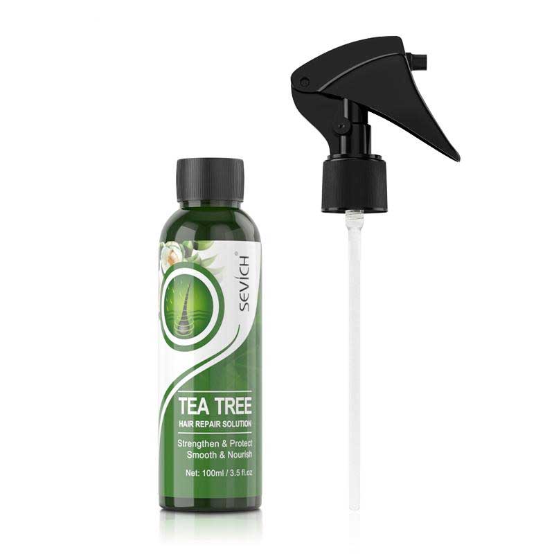 Sevich Tea Tree Hair Repair Solution