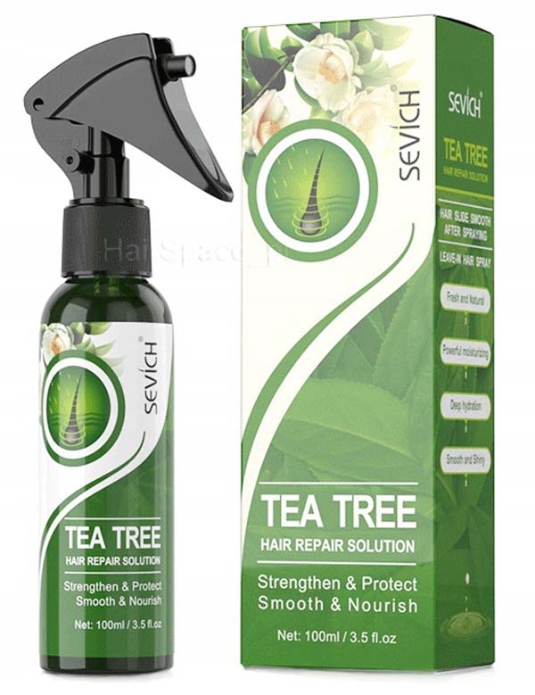 Sevich Tea Tree Hair Repair Solution