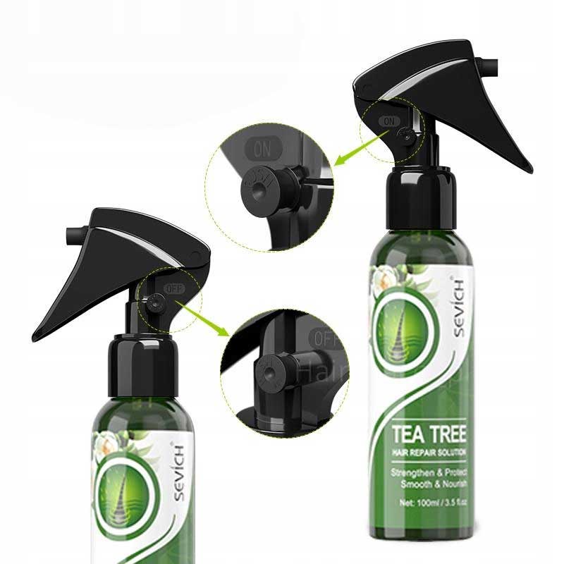 Sevich Tea Tree Hair Repair Solution