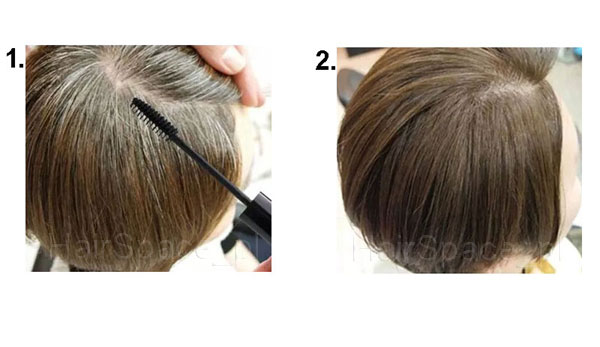 Sevich Touch-up Użycie