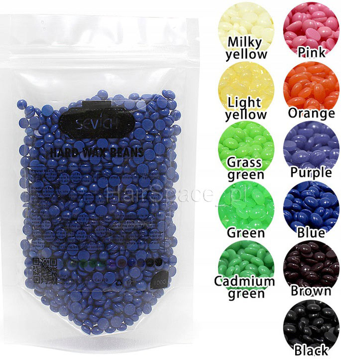 Sevich Wax Beans