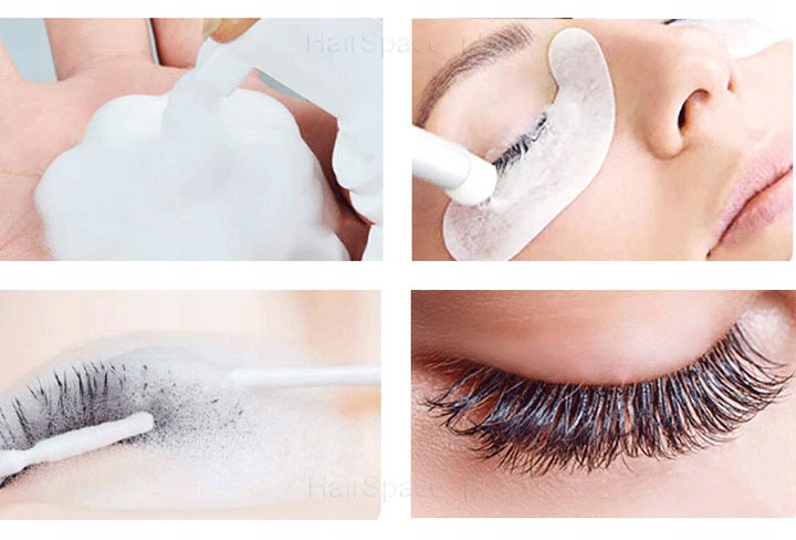 Sevich Lash Shampoo