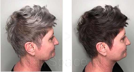 Sevich Coconut Hair Dye Shampoo