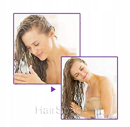 Sevich Amino Acid Purple Mask 100ml