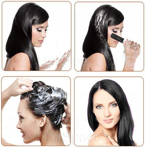 Sevich Color Hair Dye