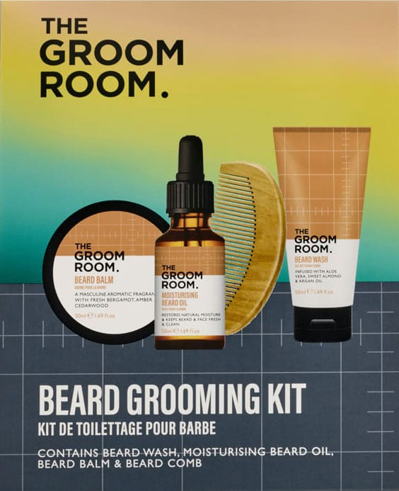 groom room