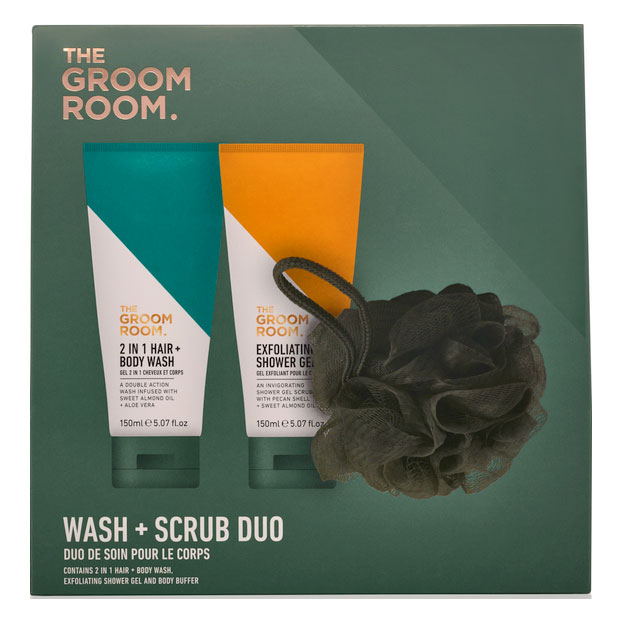 Groom room