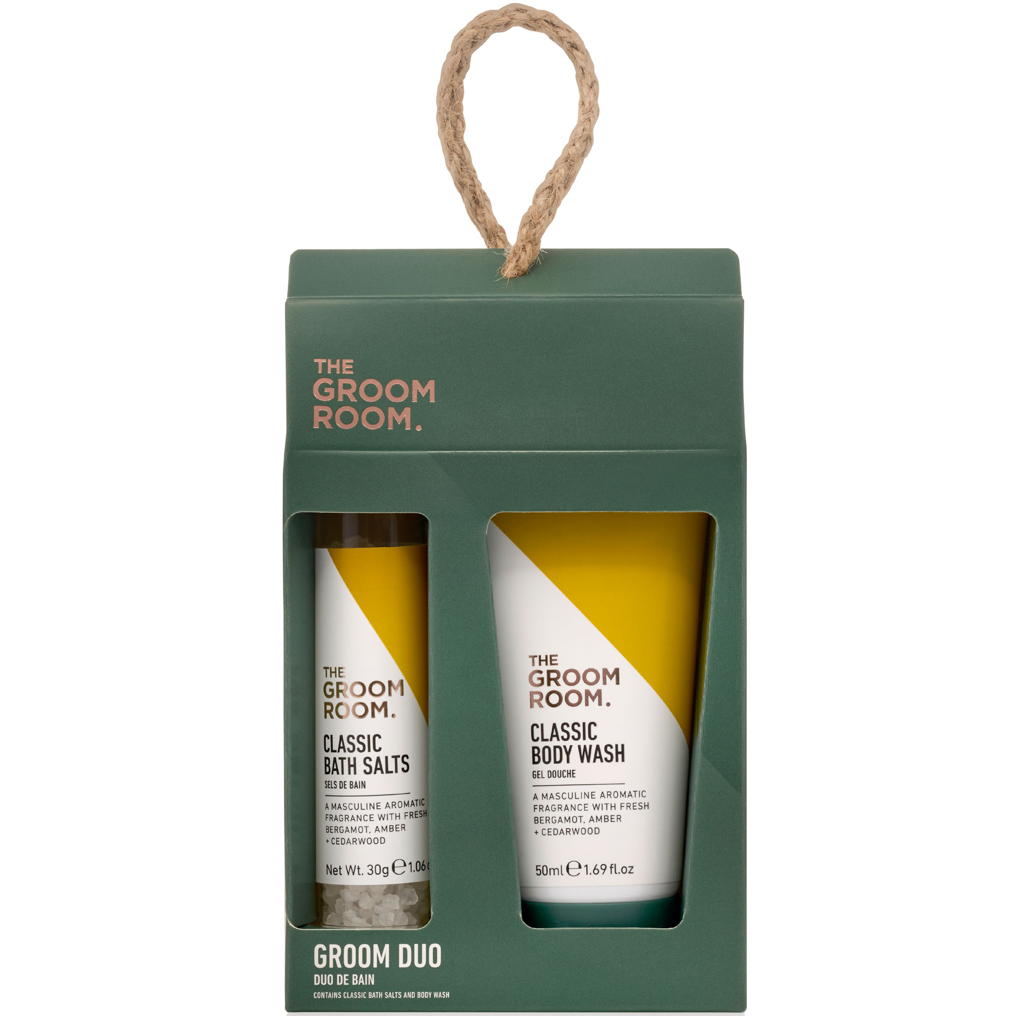 Groom Room