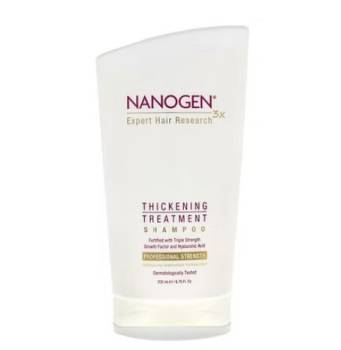 Szampon 3x NANOGEN 200ml