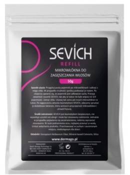 Sevich Saszetka 50g
