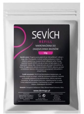Sevich Saszetka 50g - foto 1