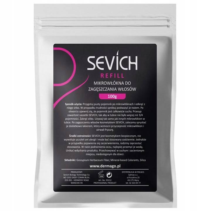 Sevich Saszetka 100g - foto 1