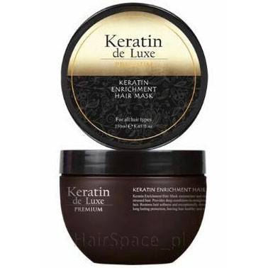 Keratin de Luxe Mask 250ml