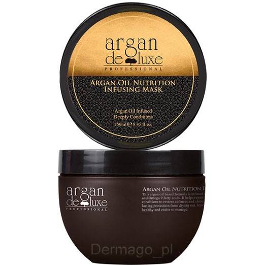 Argan de luxe Mask 250ml