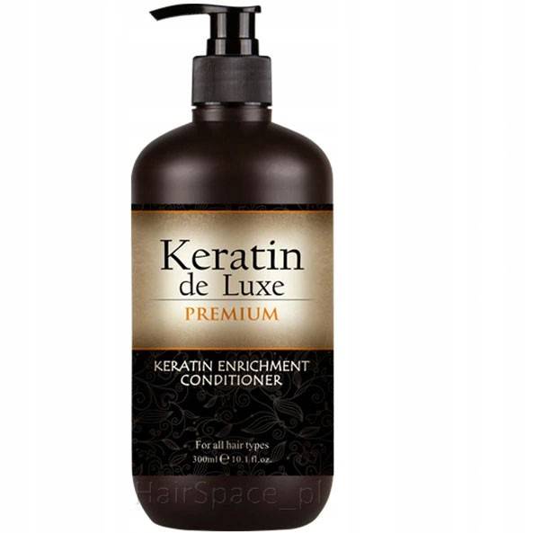 Conditioner Keratin de Luxe 300ml