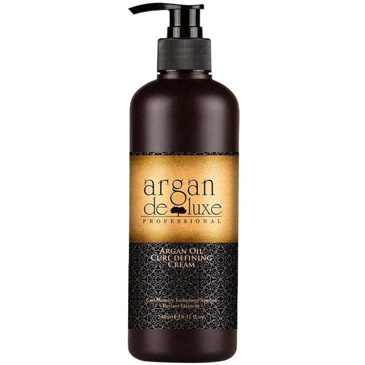 Argan de luxe Curl Defining Cream 240ml