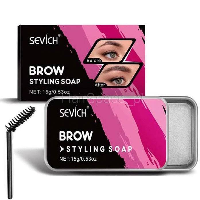 Sevich Brow Styling Soap - foto 1