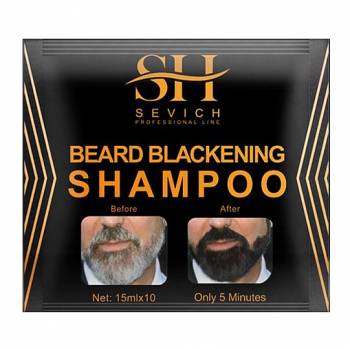 Sevich Beard Blackening Shampoo 1x15ml