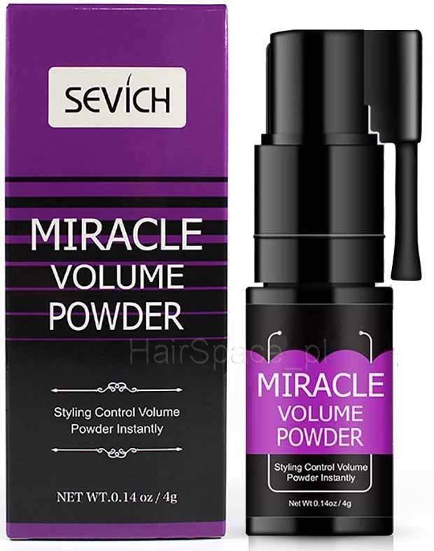Sevich Miracle Volume Powder - foto 1